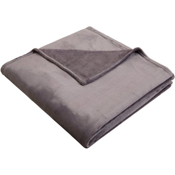 Wohndecke Jil weich, Kuscheldecke, TOPSELLER!, OTTO home, aus super weichem Kuschelfleece, Kuscheldecke, Premium Qualität