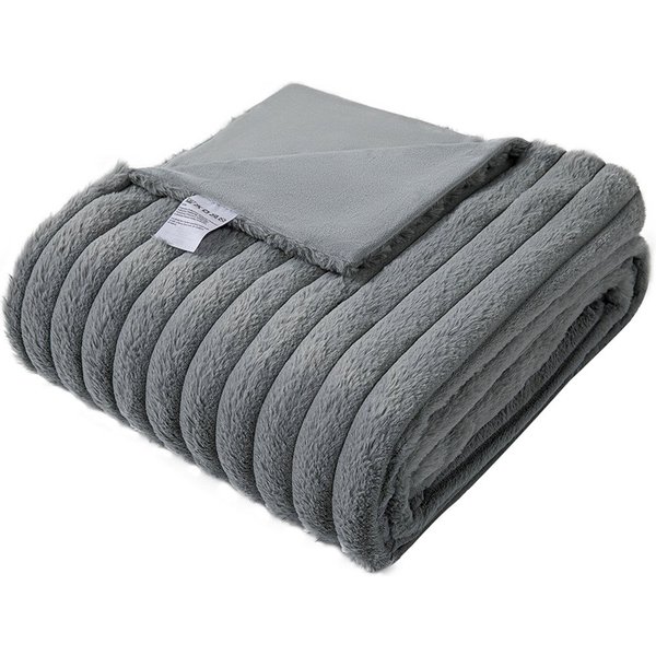 Wohndecke Milara Premium, hochwertige Qualität, flauschige Tagesdecke, OTTO home, hochwertige, flauschige Wohndecke, Tagesdecke, Premium 350g/m²