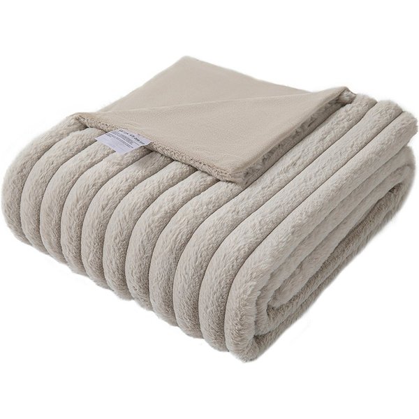 Wohndecke Milara Premium, hochwertige Qualität, flauschige Tagesdecke, OTTO home, hochwertige, flauschige Wohndecke, Tagesdecke, Premium 350g/m²