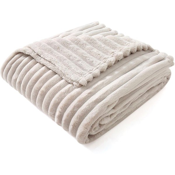 Wohndecke Millara, Kundenliebling, weiche & komfortable Tagesdecke, OTTO home, Kuscheldecke in Cord-Optik, 150x200 cm, Wohndecke, Sofadecke
