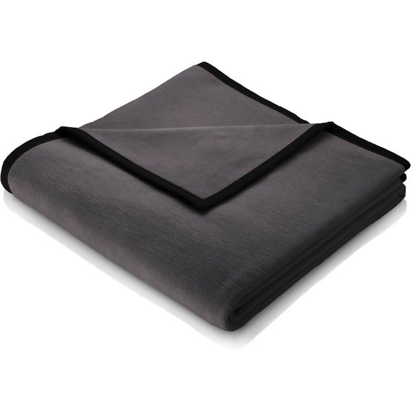 Wohndecke My Home, OTTO home, mit hohem Baumwollanteil, made in Germany