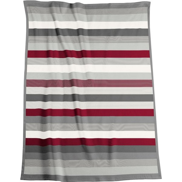 Wohndecke My Home, OTTO home, mit hohem Baumwollanteil, made in Germany
