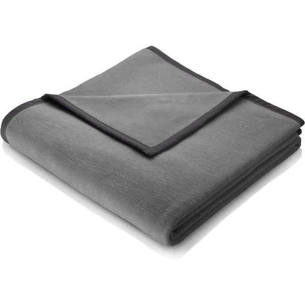 Wohndecke My Home, OTTO home, mit hohem Baumwollanteil, made in Germany