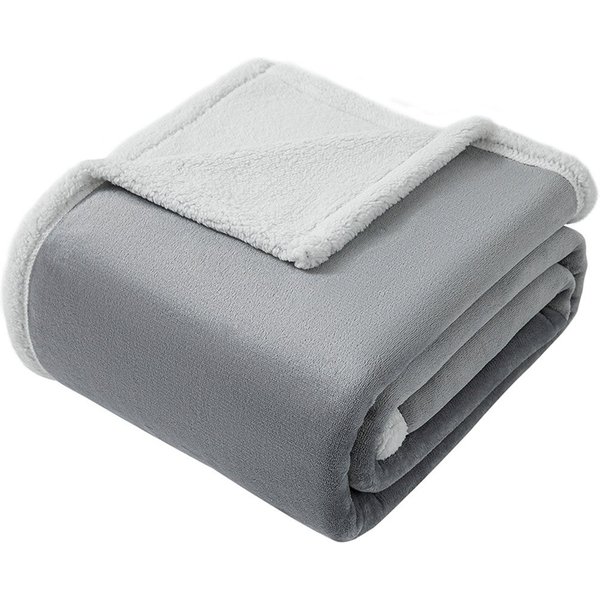 Wohndecke Sennu, Kuscheldecke, Teddy, erstklassige Tagesdecke, OTTO home, 420g/m², flauschige, Wohndecke mit Teddyoptik, Tagesdecke