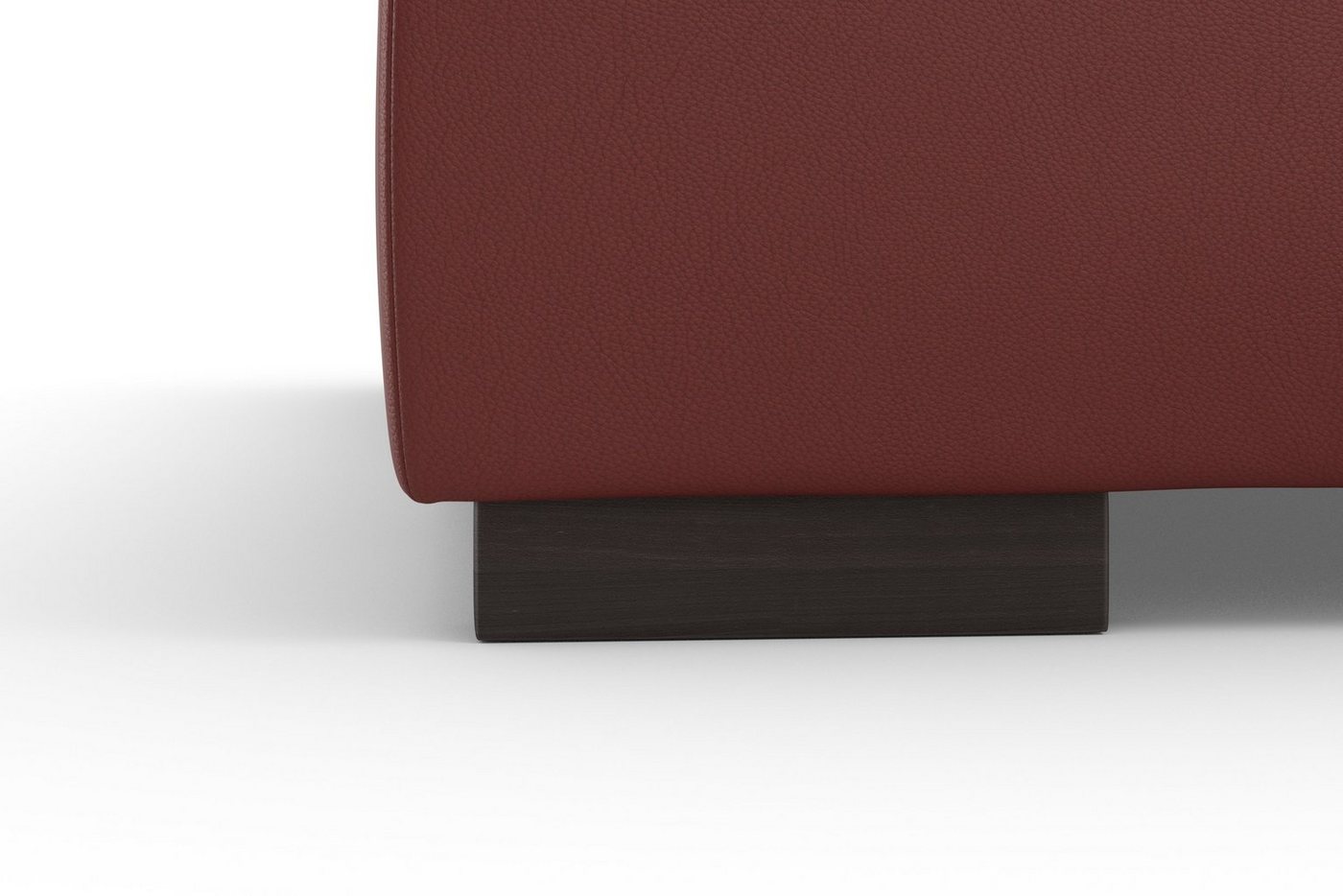 OTTO home Wohnlandschaft Alberto U-Form, B: 350 cm, mit Kopfteilverstellung, XXL-Sofa, optional mit Schlaffunktion, Couch mit Lederoption – Bild 5 von 5