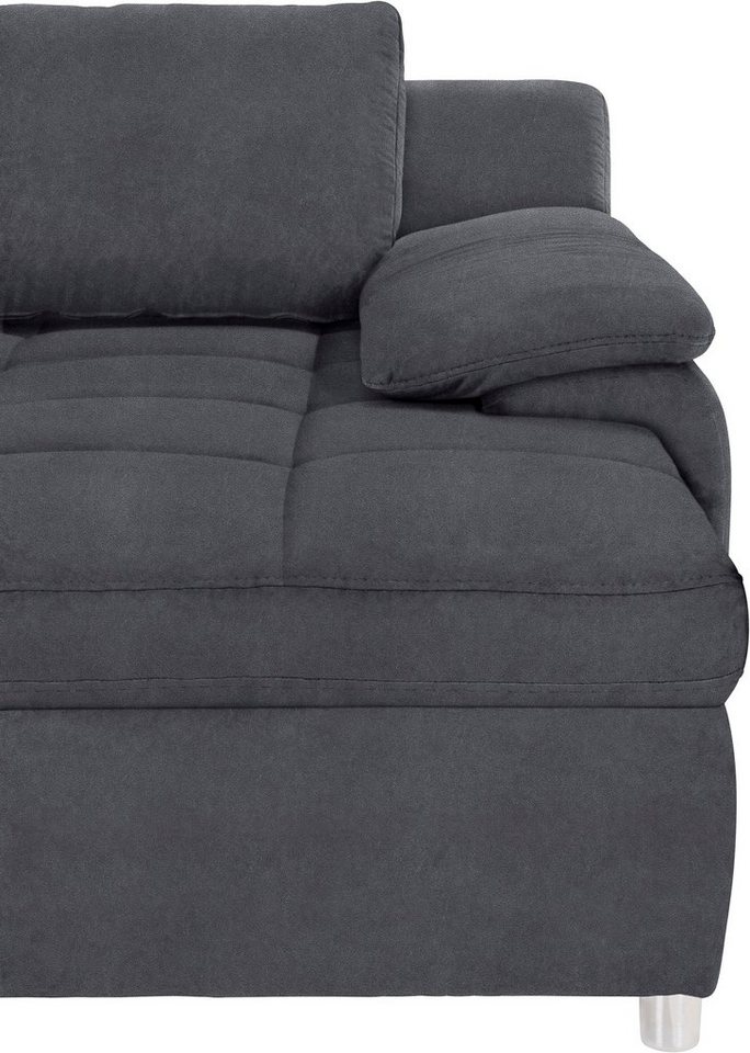 OTTO home Wohnlandschaft Labene U-Form, wahlweise mit Schlaffunktion und Bettkasten – Bild 5 von 5