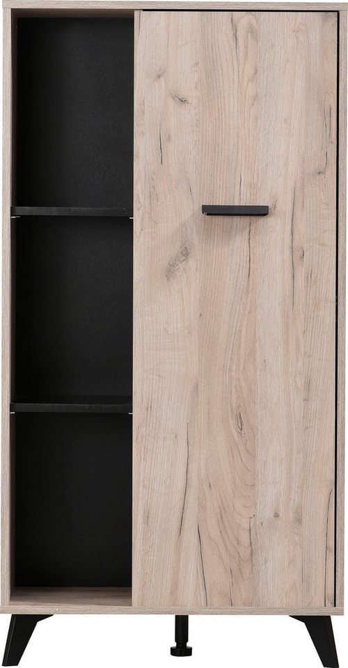 OTTO home Wohnwand Umbria, (Set, 4-St) – Bild 3 von 5