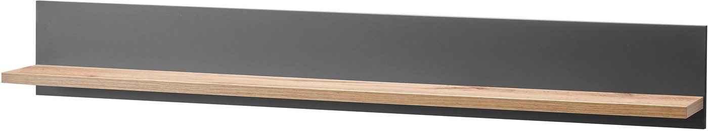OTTO home Wohnwand Westminster, Anbauwand im Landhausstil, Komplettset, Wohnzimmer-Set, (Set, 4-St), enthält Regal, Vitrine, Lowboard und Wandregal, in 2 Farben – Bild 2 von 5
