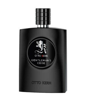 Otto Kern Gentleman's Code Black Eau de Toilette · 100 ml