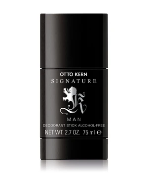 Otto Kern Signature Man Deodorant Stick · 75 ml
