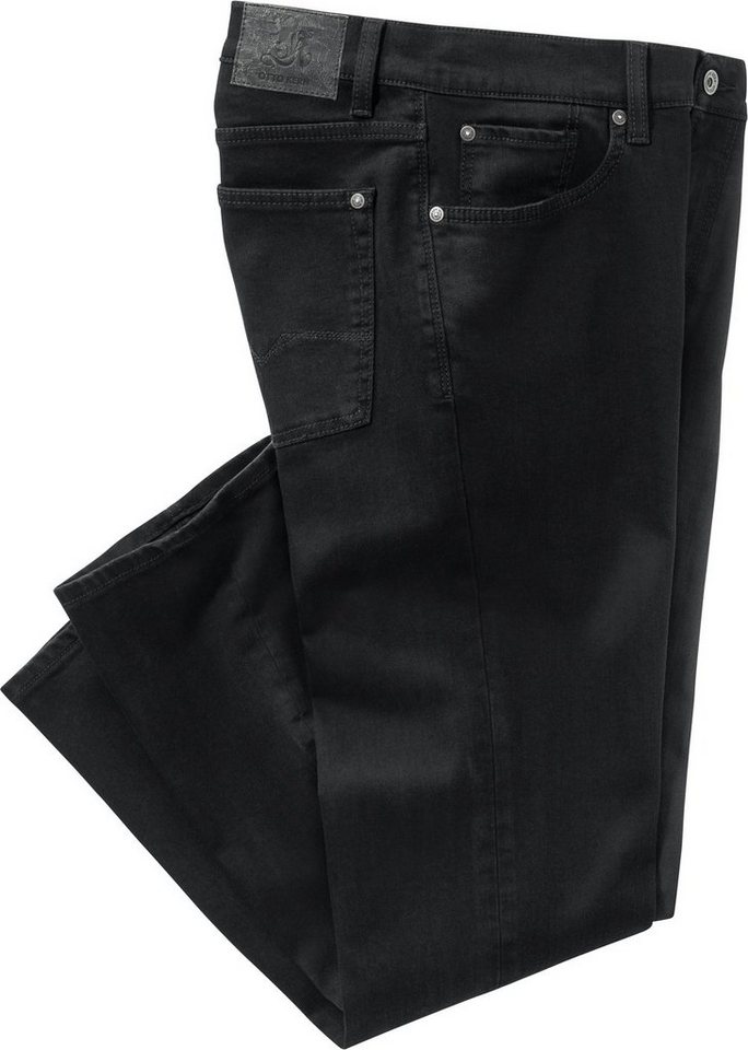 Otto Kern Stretch-Jeans 5-Pocket-Style – Bild 4 von 5