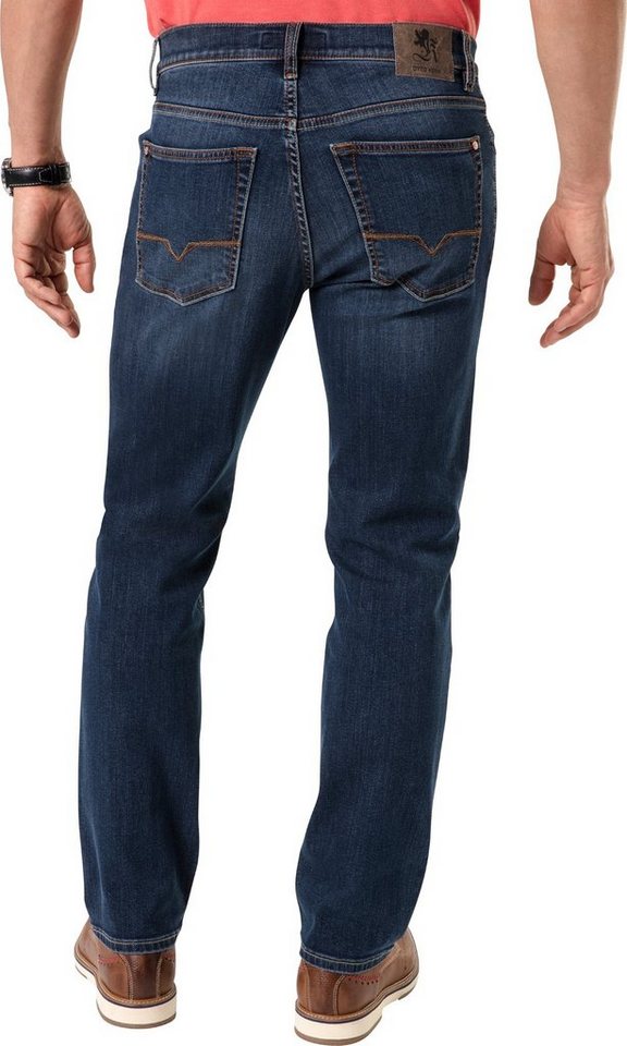 Otto Kern Stretch-Jeans 5-Pocket-Style – Bild 5 von 5