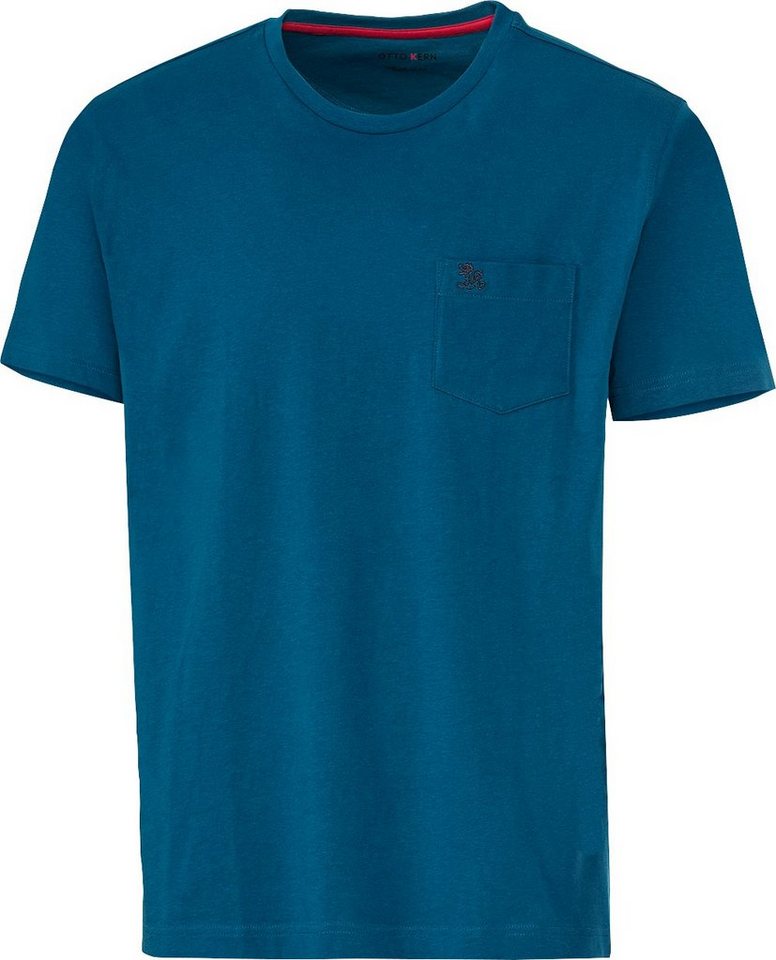 Otto Kern T-Shirt (Packung, 5er-Pack) formstabile, farbsatte Qualität – Bild 2 von 5