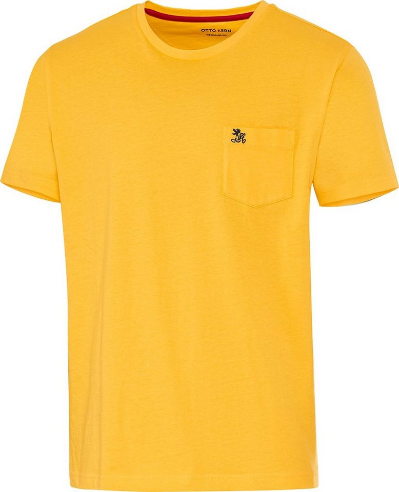 Otto Kern T-Shirt (Packung, 5er-Pack) formstabile, farbsatte Qualität – Bild 4 von 5