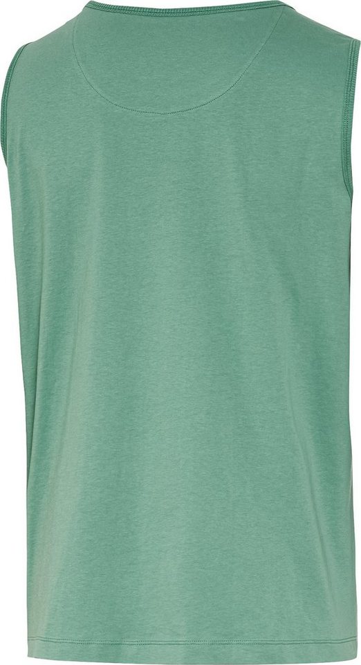 Otto Kern Tanktop (Packung, 5er-Pack) formstabile, farbsatte Qualität, aus 100% Baumwolle – Bild 3 von 5
