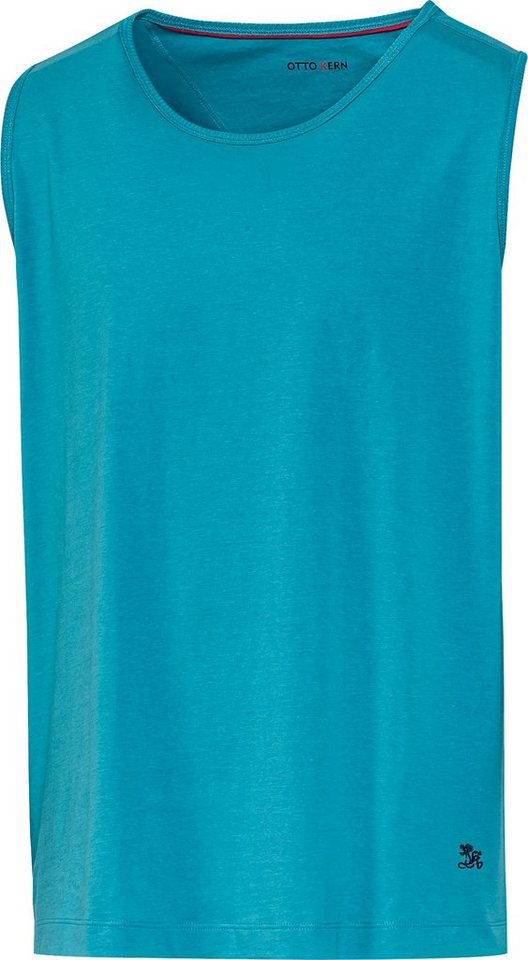 Otto Kern Tanktop (Packung, 5er-Pack) formstabile, farbsatte Qualität, aus 100% Baumwolle – Bild 4 von 5