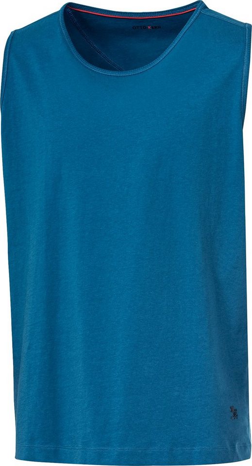 Otto Kern Tanktop (Packung, 5er-Pack) formstabile, farbsatte Qualität, aus 100% Baumwolle – Bild 5 von 5