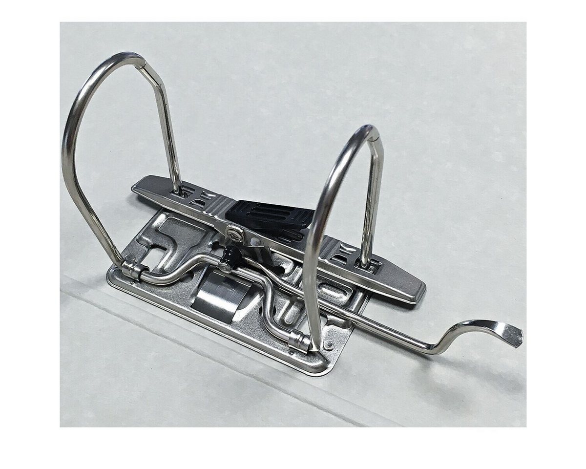 Otto Office Aktenordner Exclusive I, DIN A4 schmal 5 cm – Bild 2 von 2