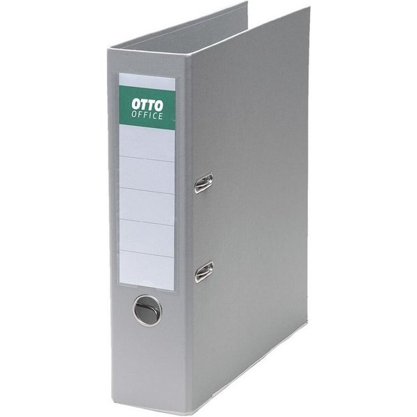 Otto Office Aktenordner Exclusive II, breit 8 cm, A4, Polypropylen