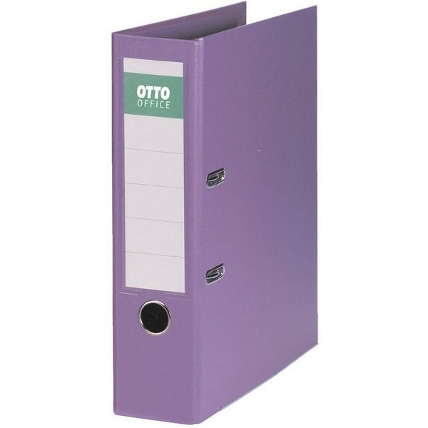 Otto Office Aktenordner Exclusive II, breit 8 cm, A4, Polypropylen