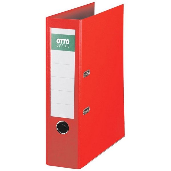 Otto Office Aktenordner Exclusive II, breit 8 cm, A4, Polypropylen