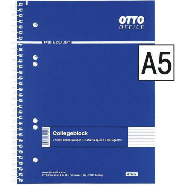 Otto Office Collegeblock