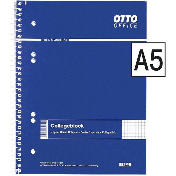 Otto Office Collegeblock
