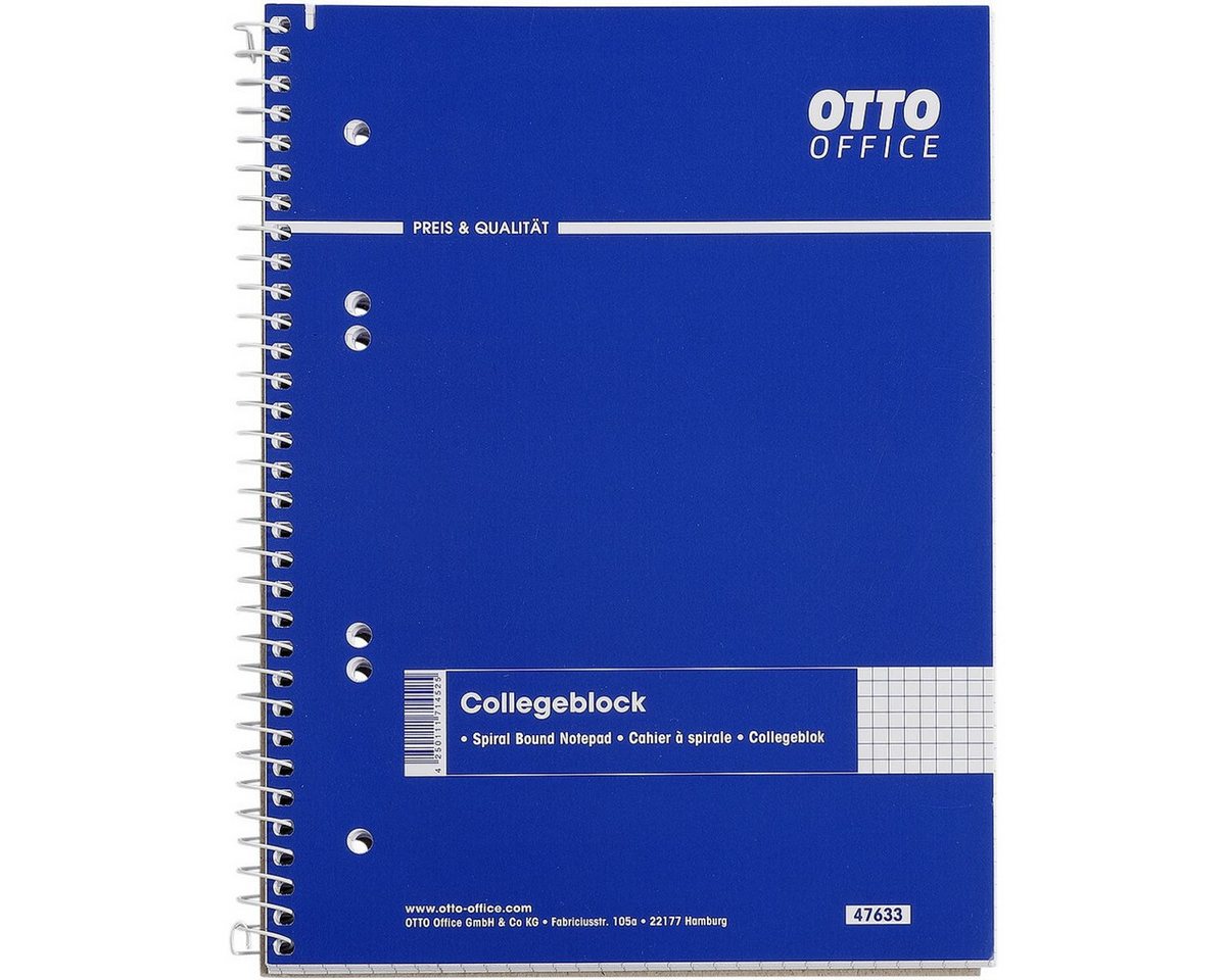 Otto Office Collegeblock – Bild 2 von 5