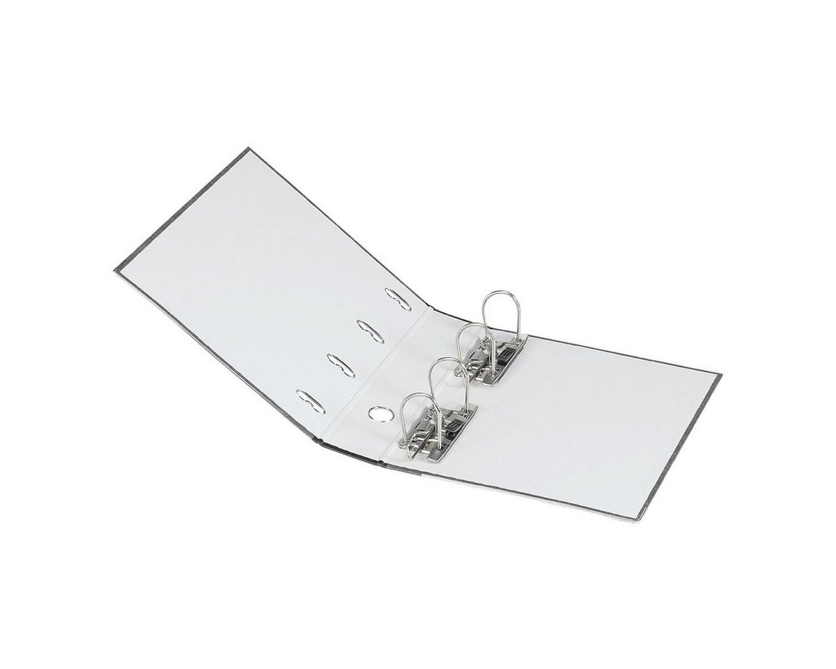 Otto Office Doppelordner, 2x DIN A5 quer, Rückenbreite 80 mm – Bild 2 von 3