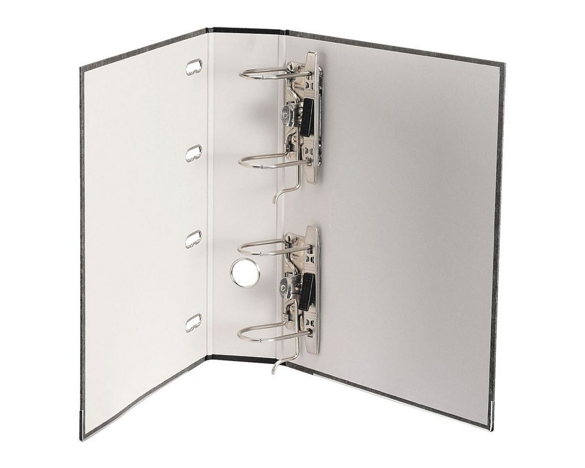 Otto Office Doppelordner, 2x DIN A5 quer, Rückenbreite 80 mm – Bild 3 von 3
