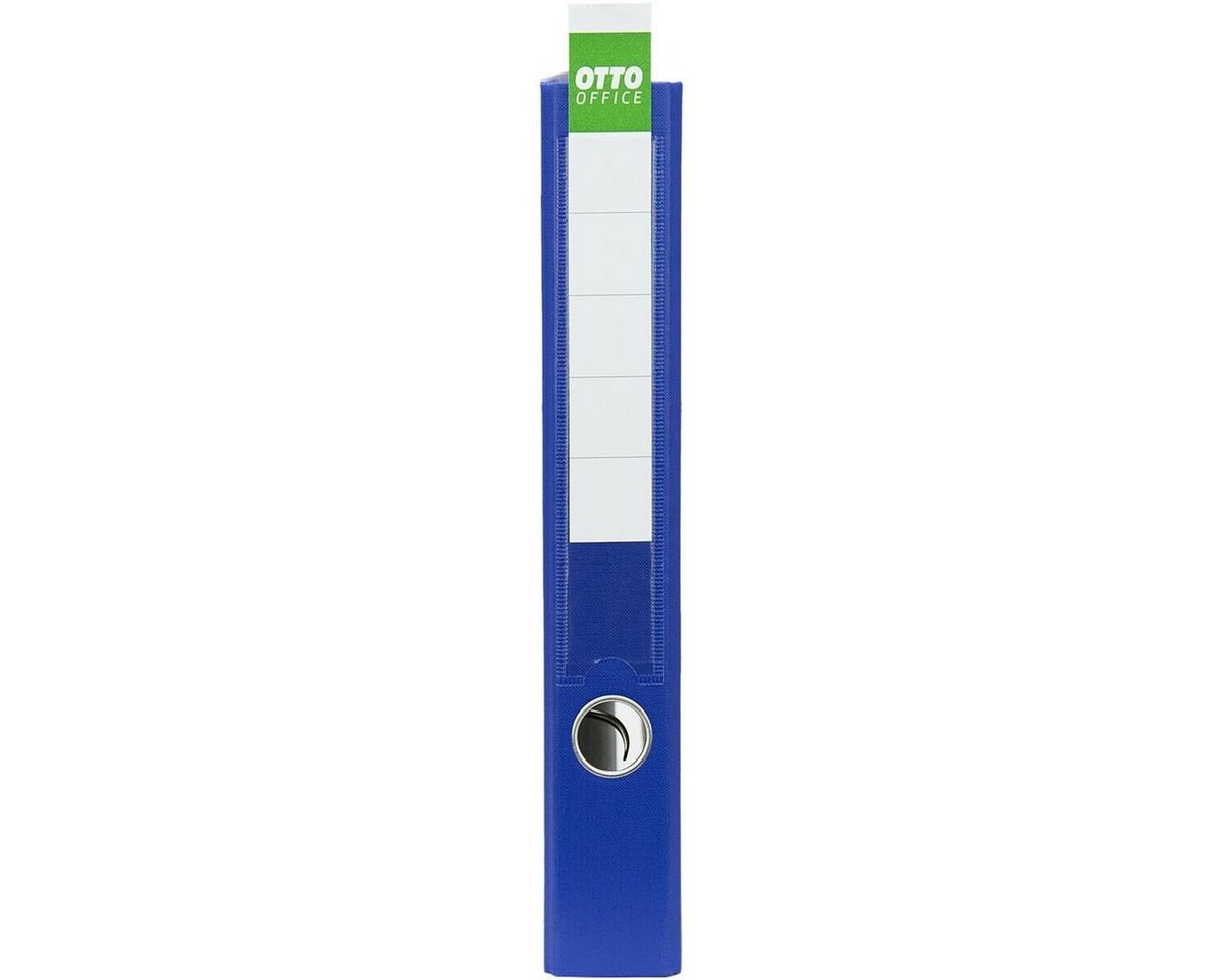 Otto Office Etiketten, für Ordner, 10 Stück, 30x188 mm, zum Einstecken – Bild 4 von 5
