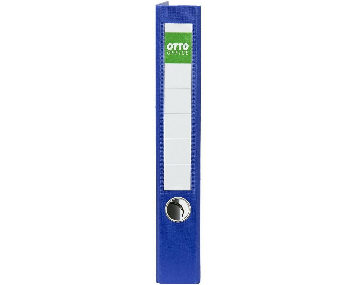 Otto Office Etiketten, für Ordner, 10 Stück, 30x188 mm, zum Einstecken – Bild 5 von 5