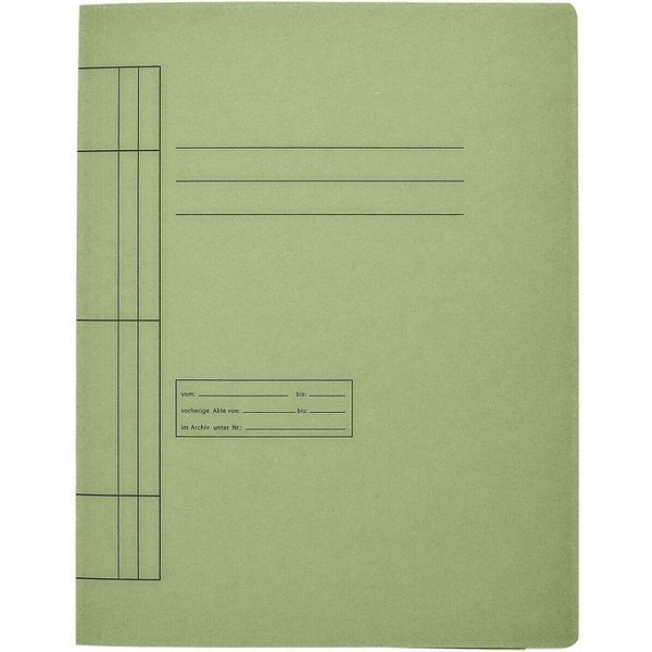 Otto Office Hefter, aus Recyclingkarton, Format DIN A4, bis 250 Blatt
