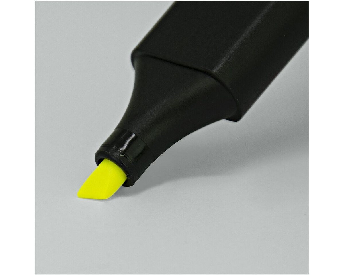 Otto Office Marker Highliner, (1-tlg), Textmarker mit Keilspitze – Bild 5 von 5