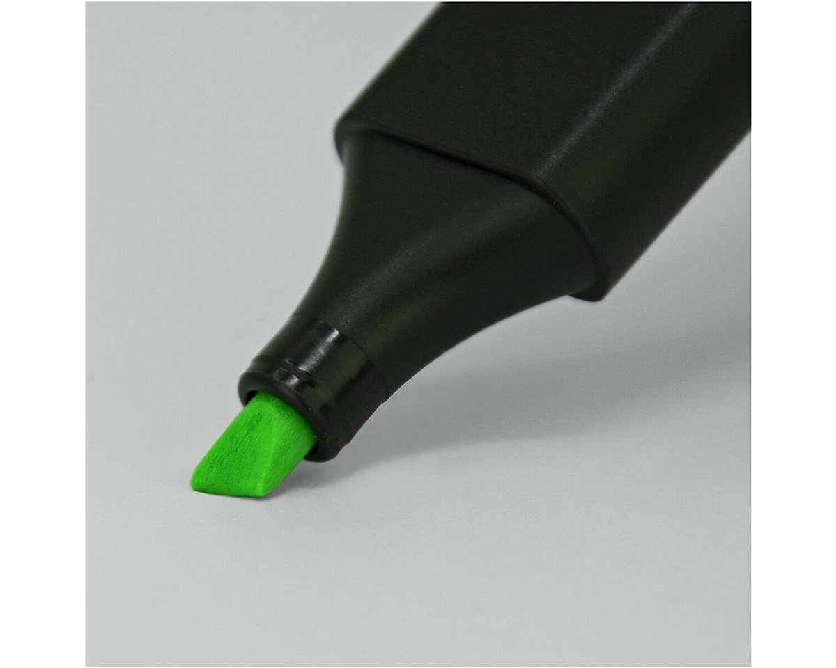 Otto Office Marker Highliner, (1-tlg), Textmarker mit Keilspitze – Bild 5 von 5