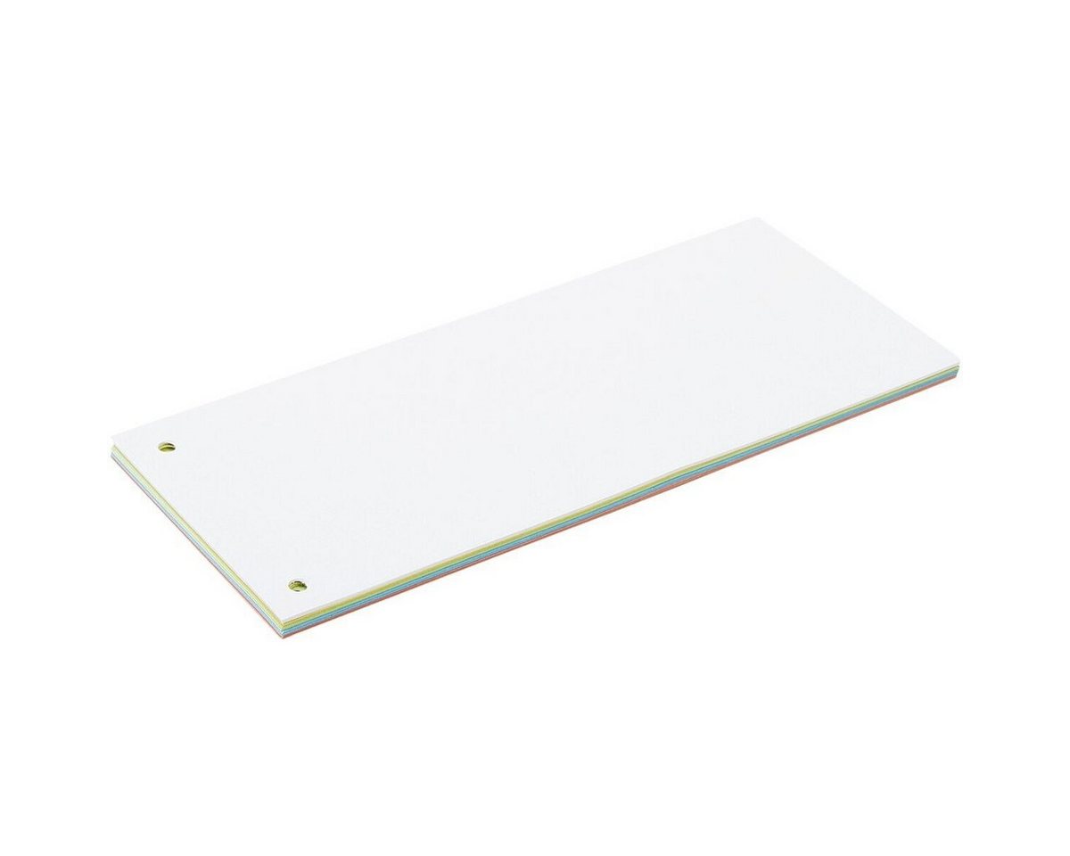 Otto Office Nature Abheftstreifen, Recycling-Karton Rechteck 24/10,5 cm, 2-fach Lochung – Bild 4 von 4