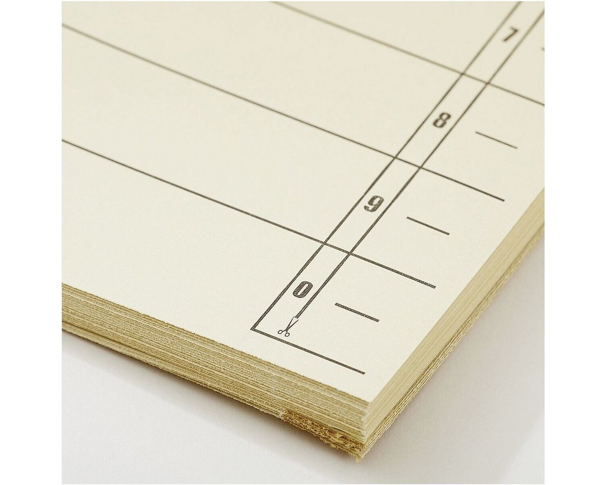 Otto Office Nature Aktenordner, Trennblätter 1-10, DIN A4 Maxi, 50-tlg., Kraftkarton 180 g/m² – Bild 4 von 5