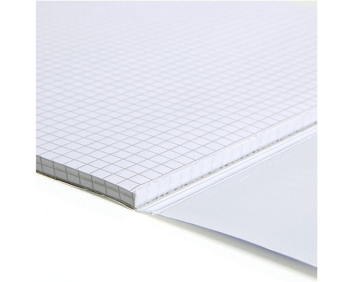 Otto Office Notizblock Briefblock, A4, kariert – Bild 4 von 5