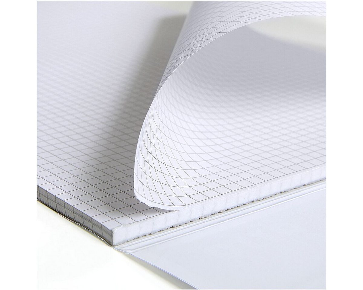 Otto Office Notizblock Briefblock, A4, kariert – Bild 5 von 5