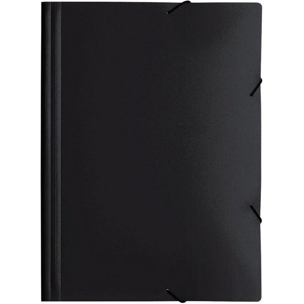 Otto Office Organisationsmappe, blickdicht, DIN A4, bis 100 Blatt