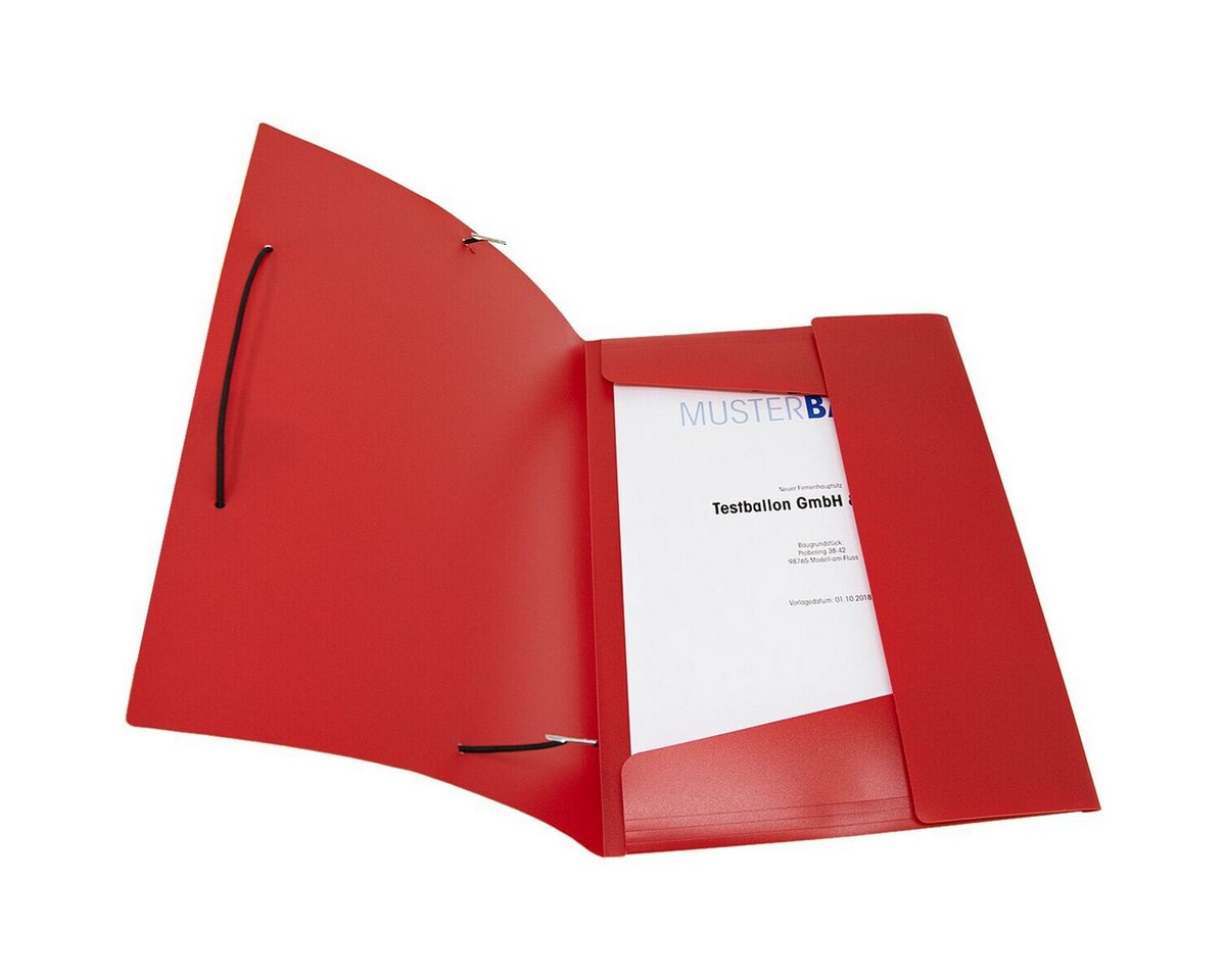 Otto Office Organisationsmappe, blickdicht, DIN A4, bis 100 Blatt – Bild 2 von 5