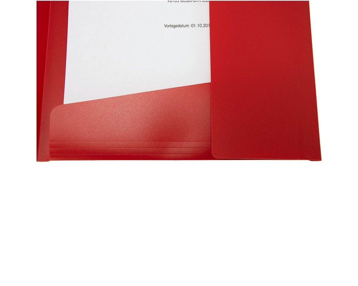 Otto Office Organisationsmappe, blickdicht, DIN A4, bis 100 Blatt – Bild 3 von 5