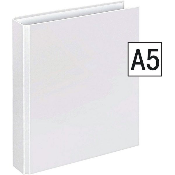 Otto Office Präsentationsordner, Ringbuch A5, 2 Ringe, 40 mm