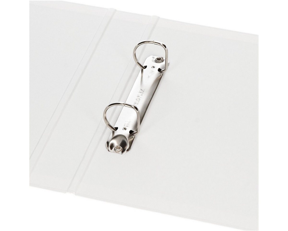 Otto Office Präsentationsordner, Ringbuch A5, 2 Ringe, 40 mm – Bild 2 von 2