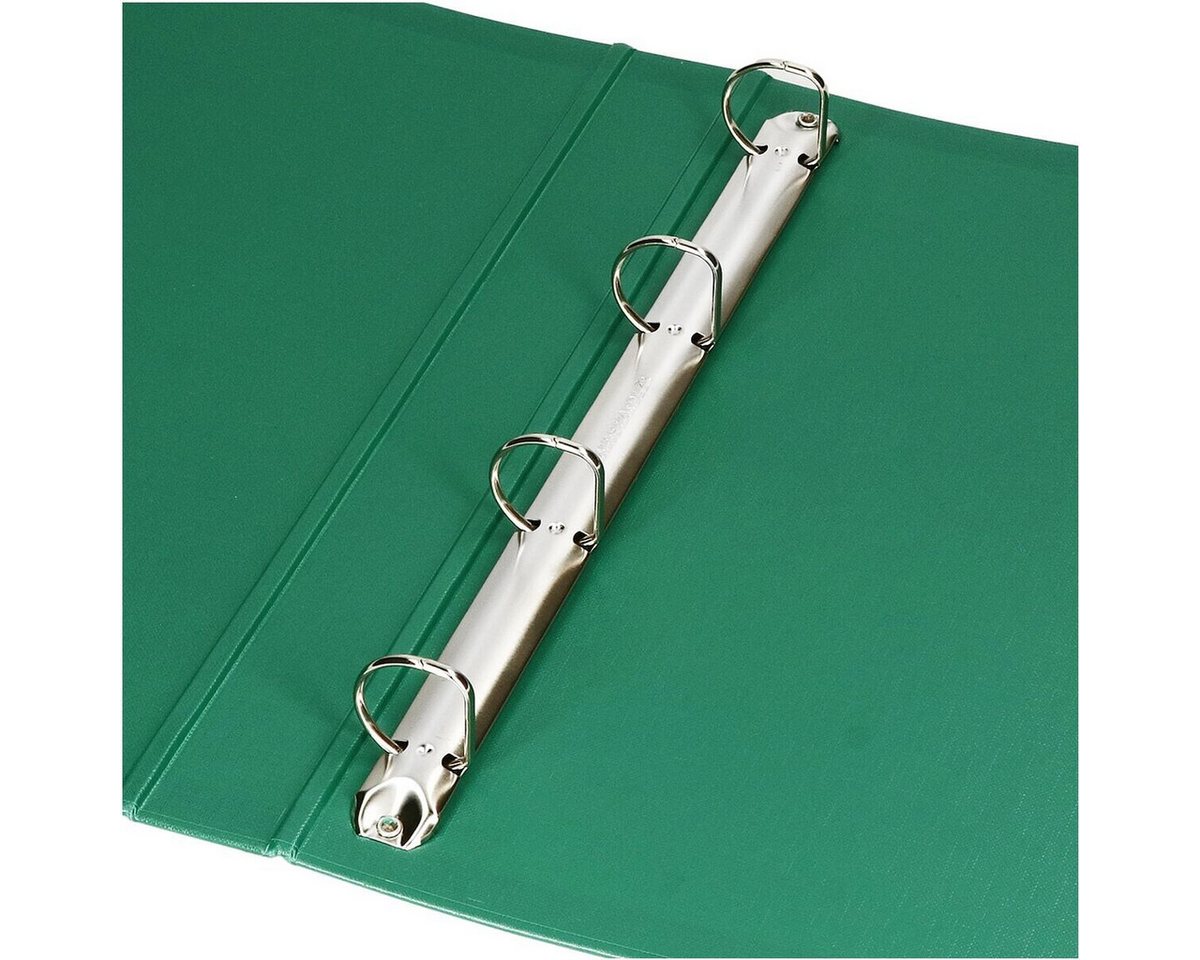 Otto Office Präsentationsordner, Ringbuch A4, 4 Ringe, 33 mm – Bild 2 von 2