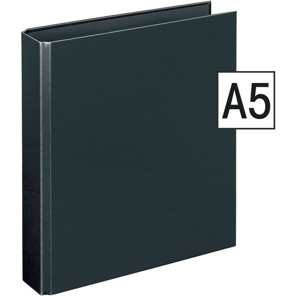 Otto Office Präsentationsordner, Ringbuch A5, 2 Ringe, 40 mm