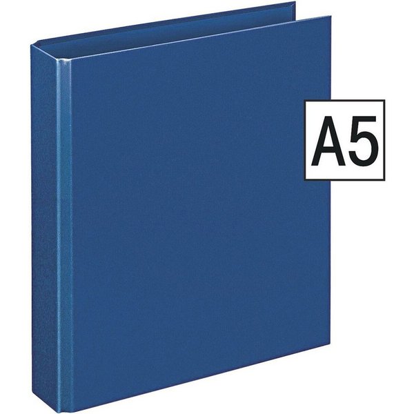 Otto Office Präsentationsordner, Ringbuch A5, 2 Ringe, 40 mm