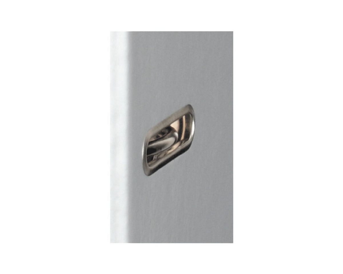 Otto Office Premium Aktenordner Silver Edition, Rückenbreite 80 mm – Bild 2 von 3