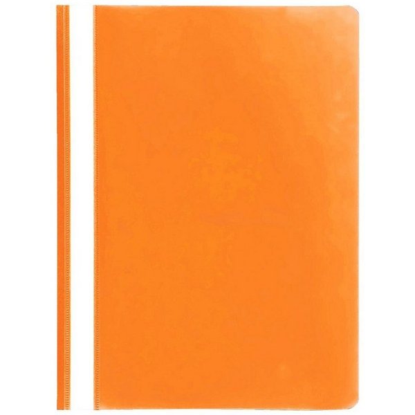 Otto Office Premium Hefter, mit glasklarem Vorderdeckel, Format DIN A4, bis 200 Blatt