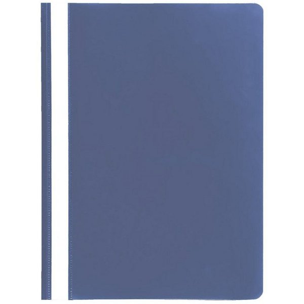 Otto Office Premium Hefter, mit glasklarem Vorderdeckel, Format DIN A4, bis 200 Blatt